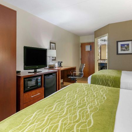 Comfort Inn Downtown Chattanooga Luaran gambar