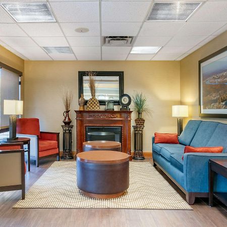 Comfort Inn Downtown Chattanooga Luaran gambar