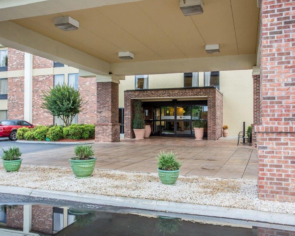 Comfort Inn Downtown Chattanooga Luaran gambar