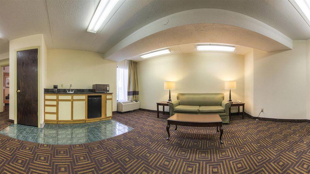 Comfort Inn Downtown Chattanooga Luaran gambar