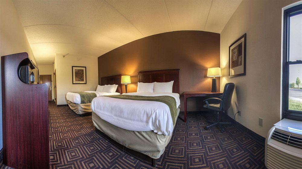 Comfort Inn Downtown Chattanooga Luaran gambar