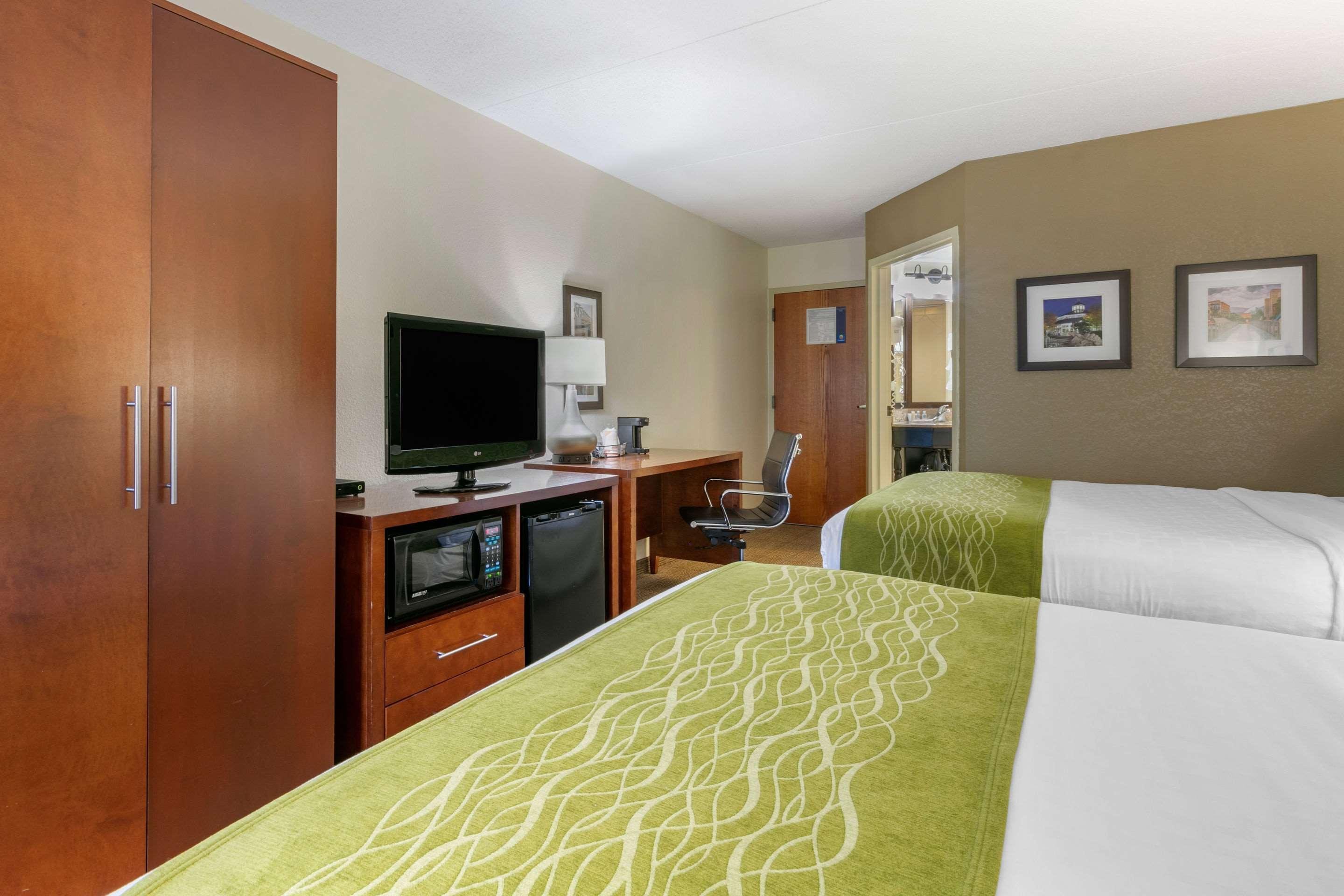 Comfort Inn Downtown Chattanooga Luaran gambar