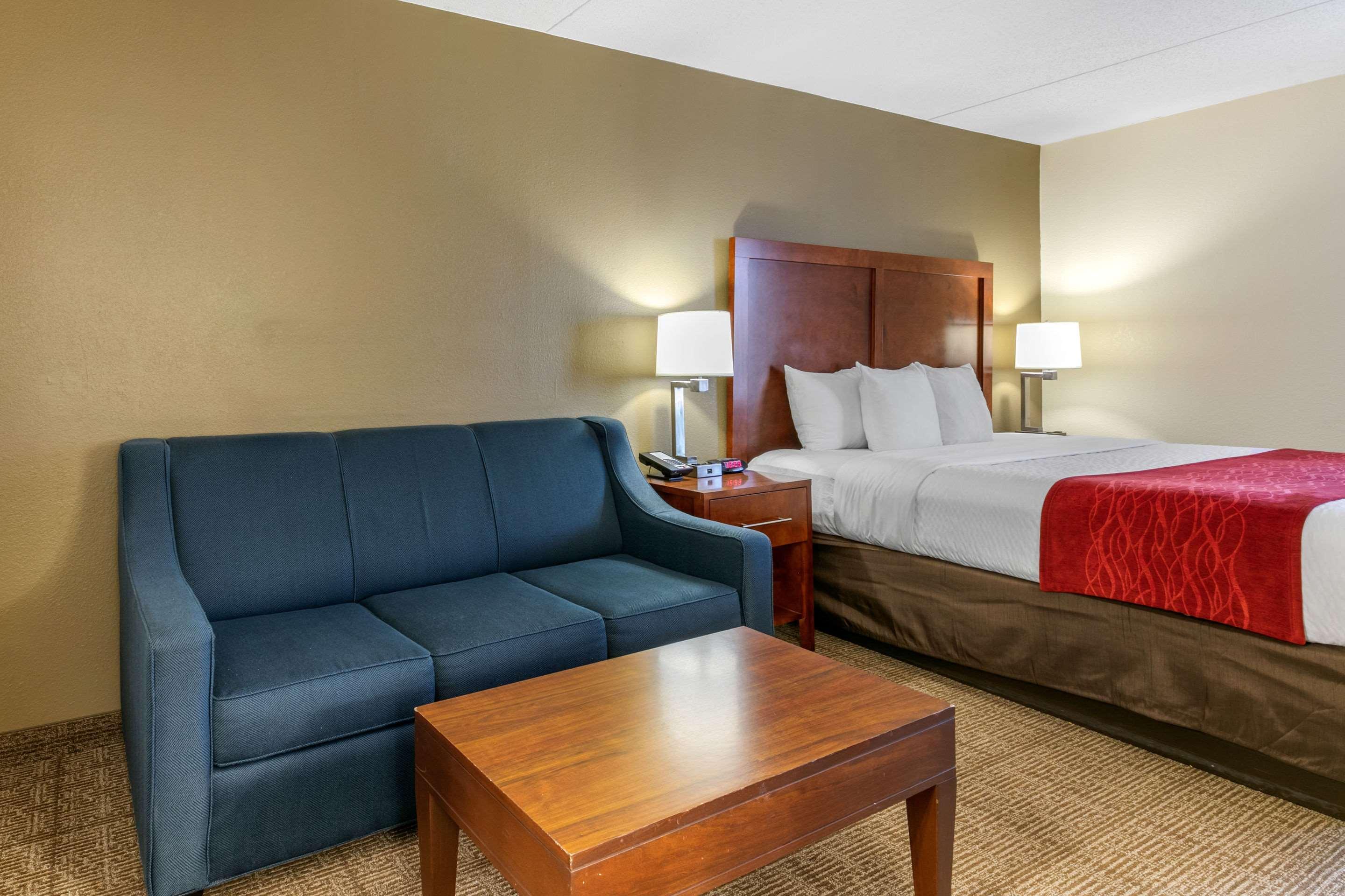 Comfort Inn Downtown Chattanooga Luaran gambar