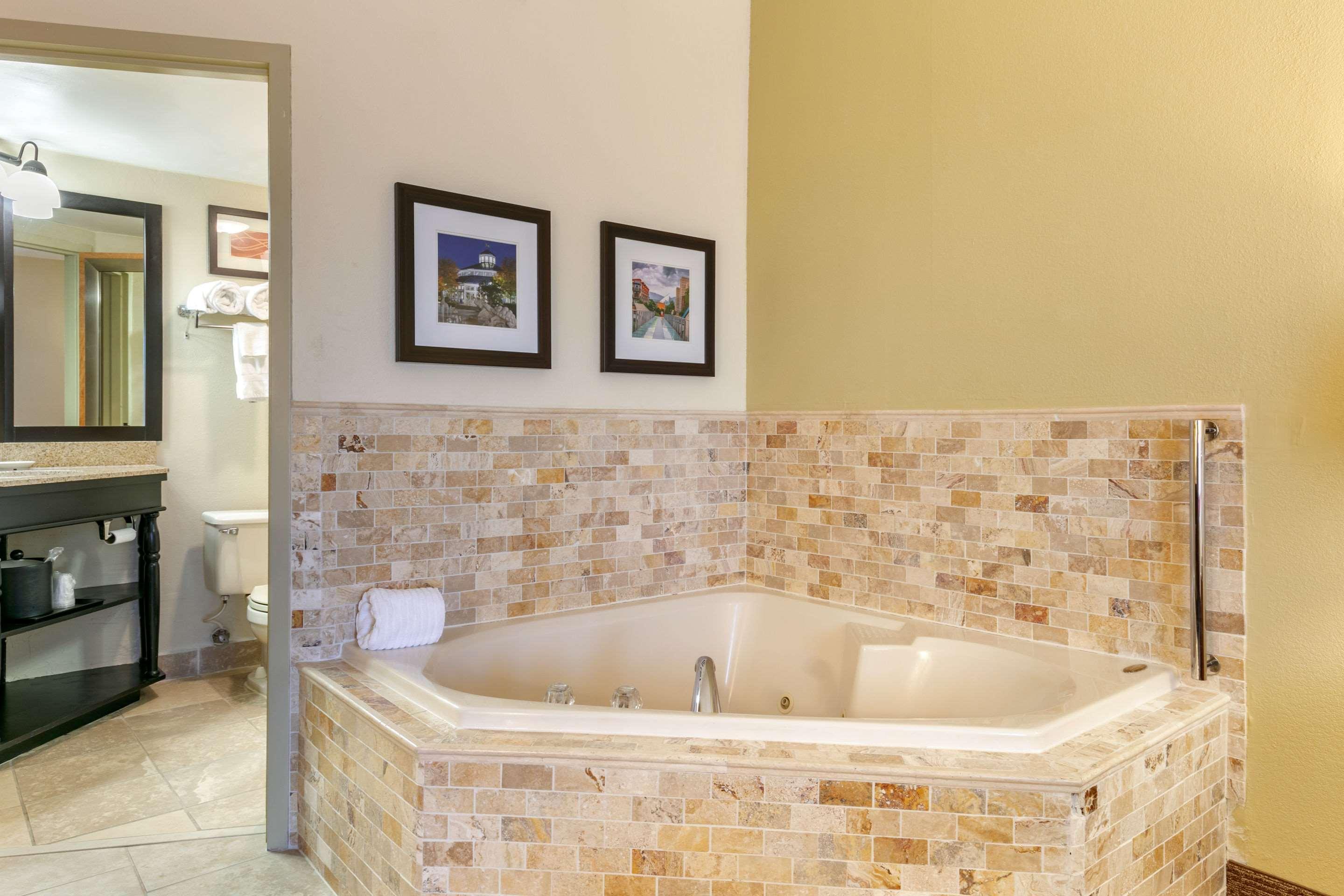 Comfort Inn Downtown Chattanooga Luaran gambar