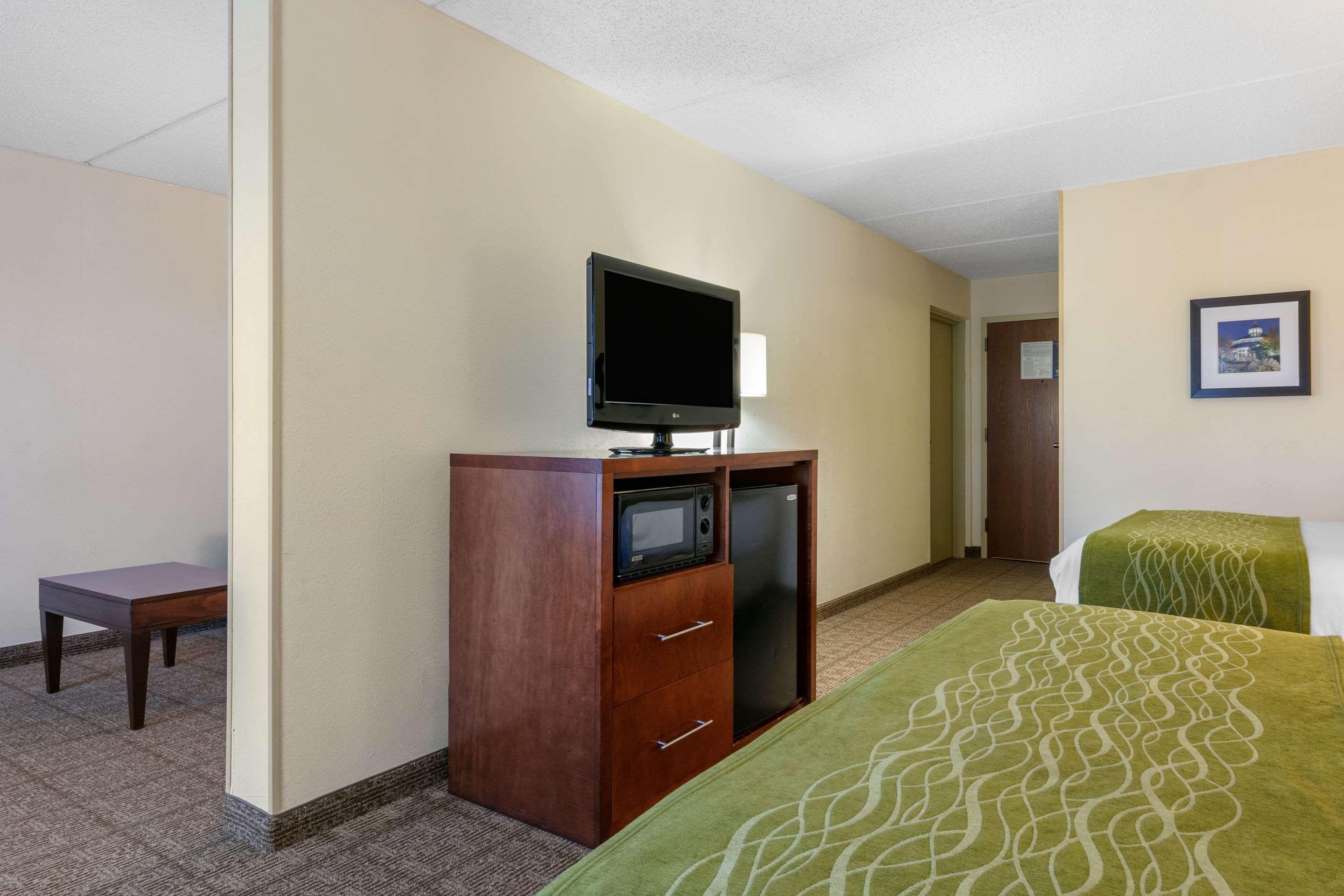 Comfort Inn Downtown Chattanooga Luaran gambar