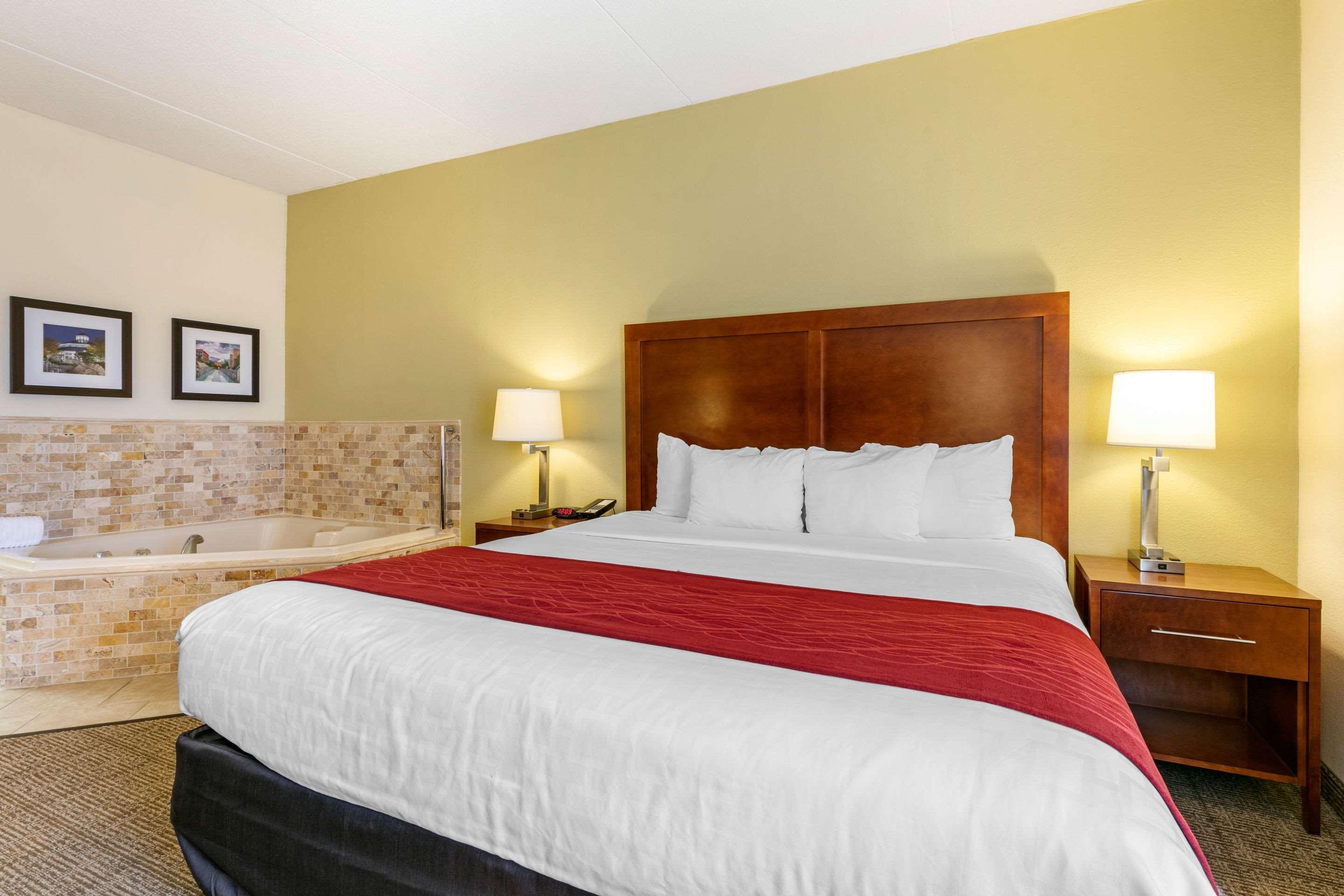Comfort Inn Downtown Chattanooga Luaran gambar
