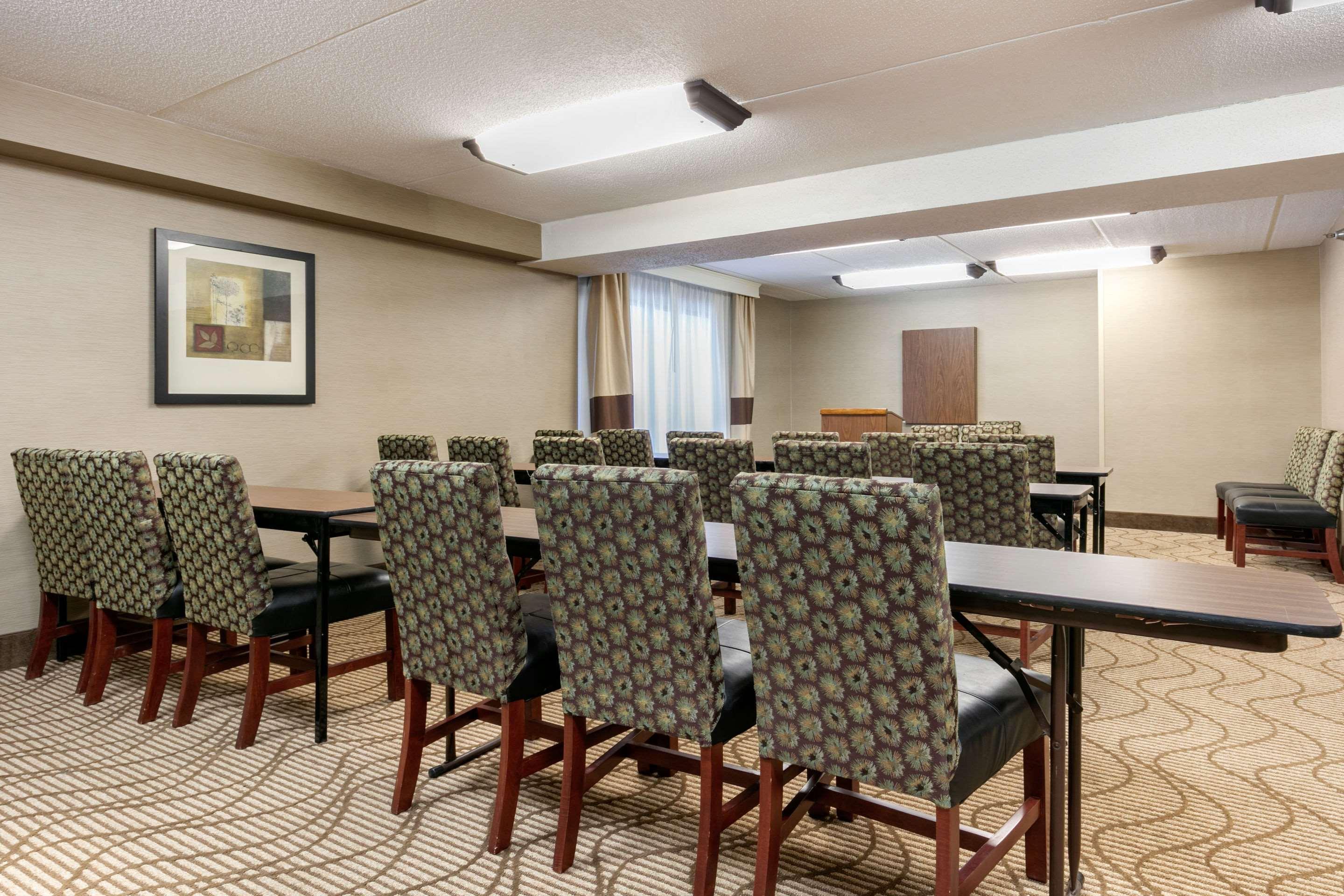 Comfort Inn Downtown Chattanooga Luaran gambar
