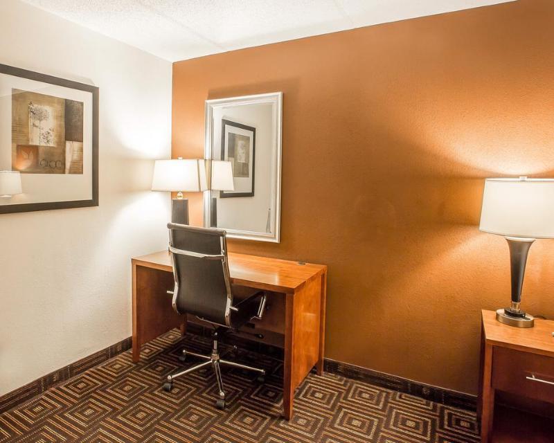 Comfort Inn Downtown Chattanooga Luaran gambar