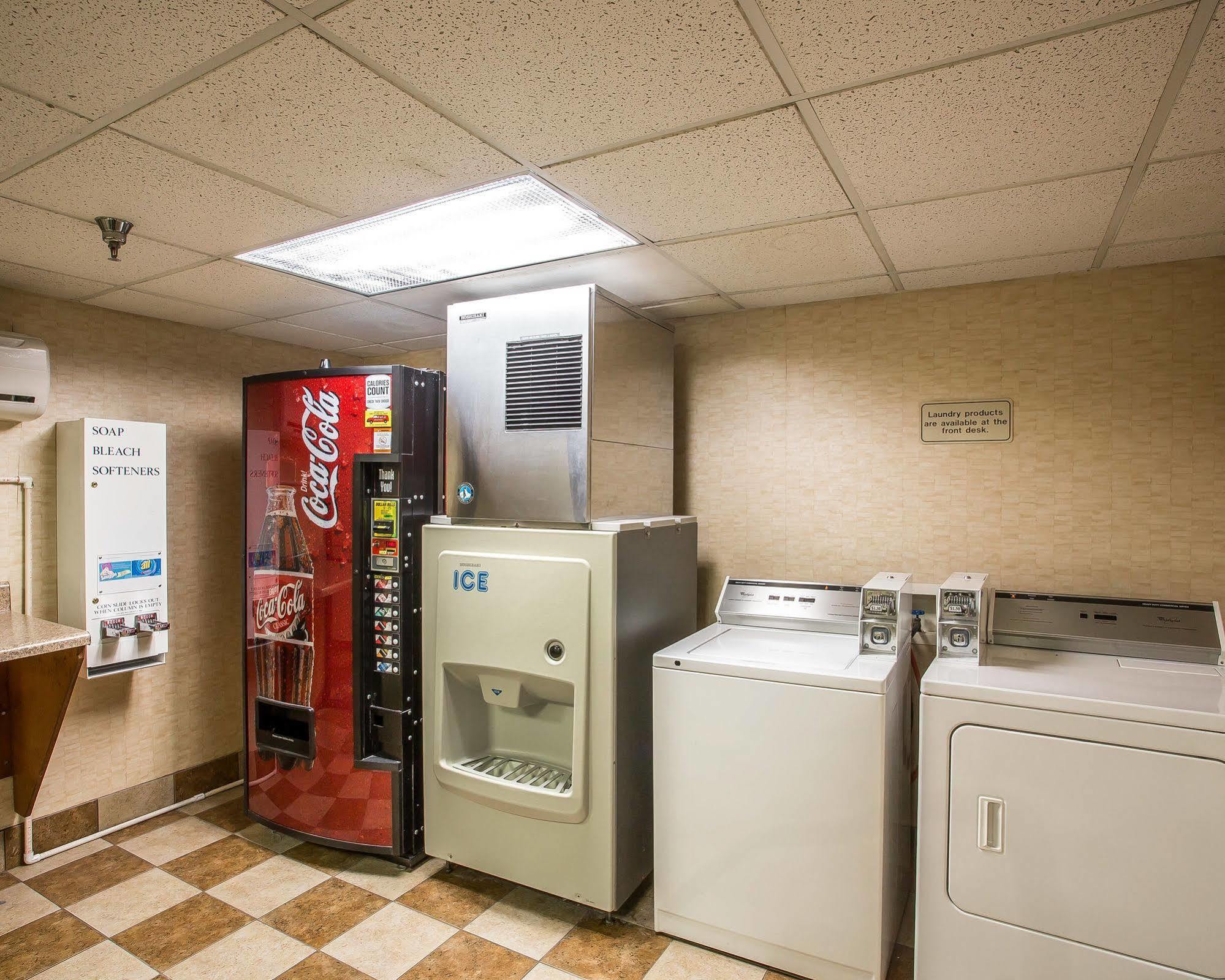 Comfort Inn Downtown Chattanooga Luaran gambar