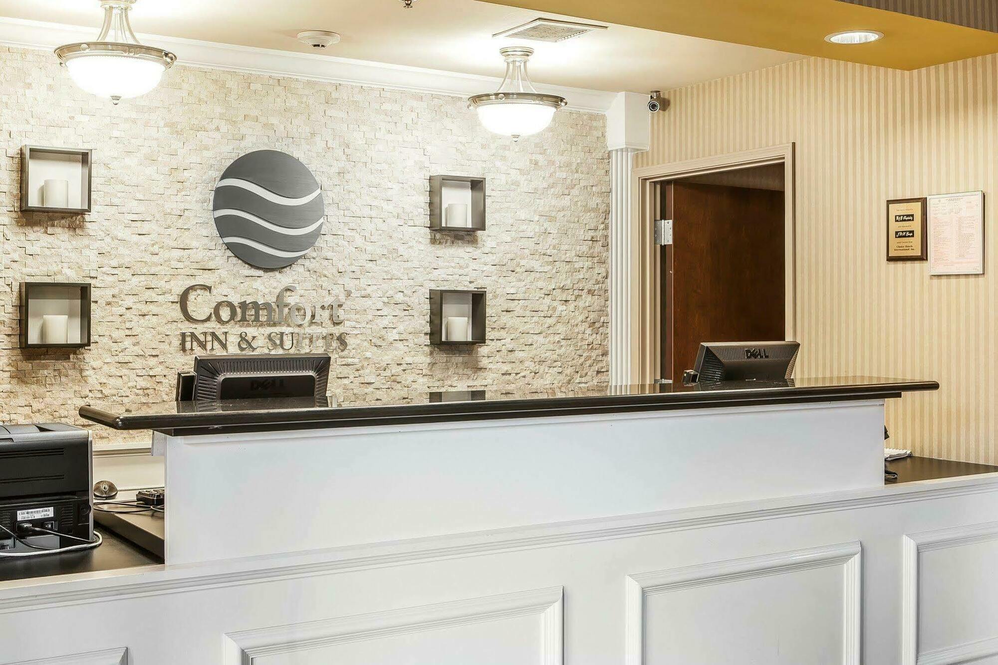 Comfort Inn Downtown Chattanooga Luaran gambar