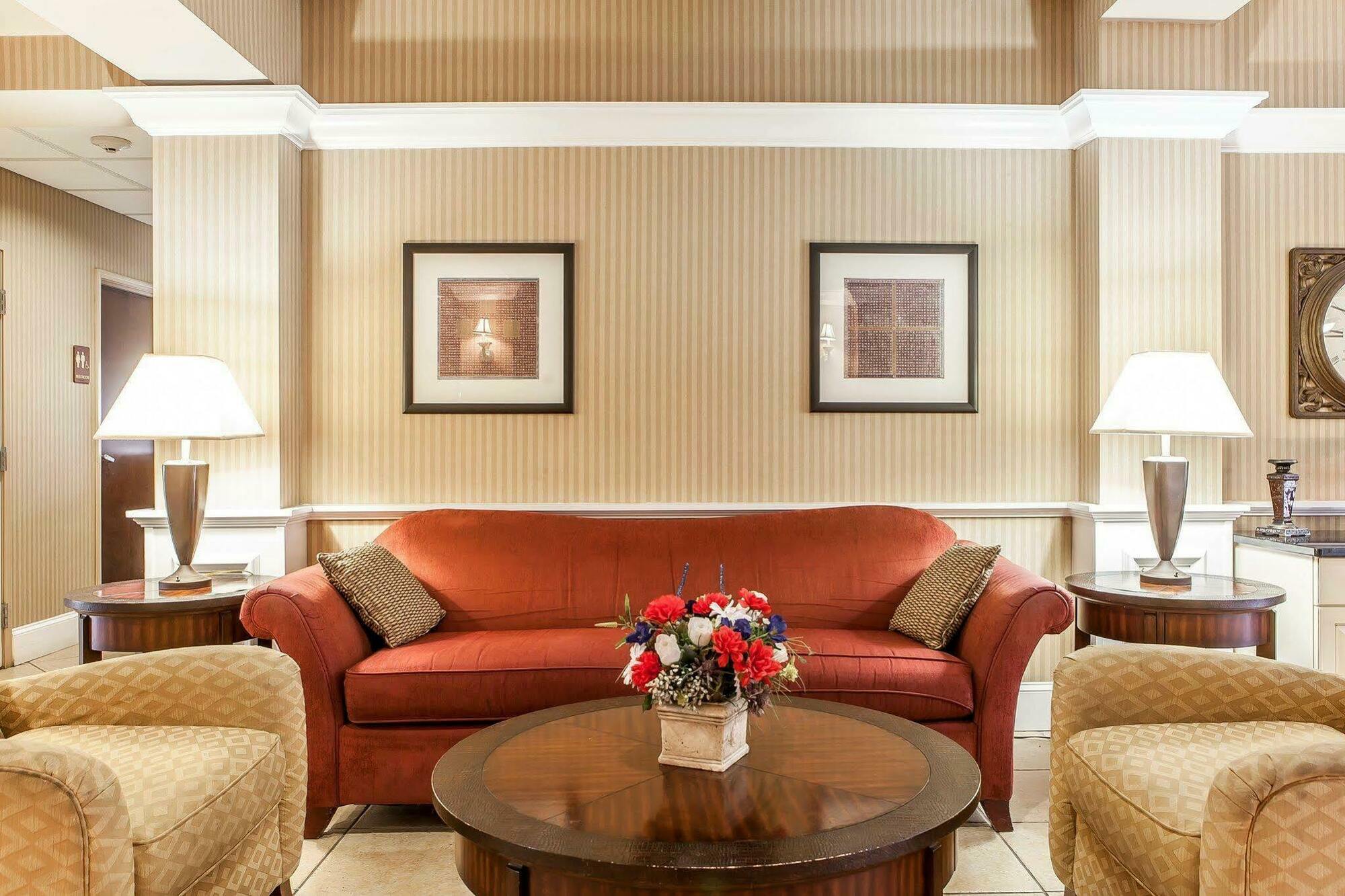Comfort Inn Downtown Chattanooga Luaran gambar