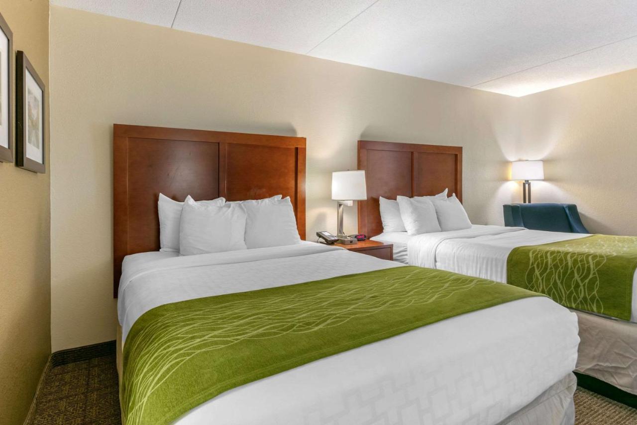 Comfort Inn Downtown Chattanooga Luaran gambar